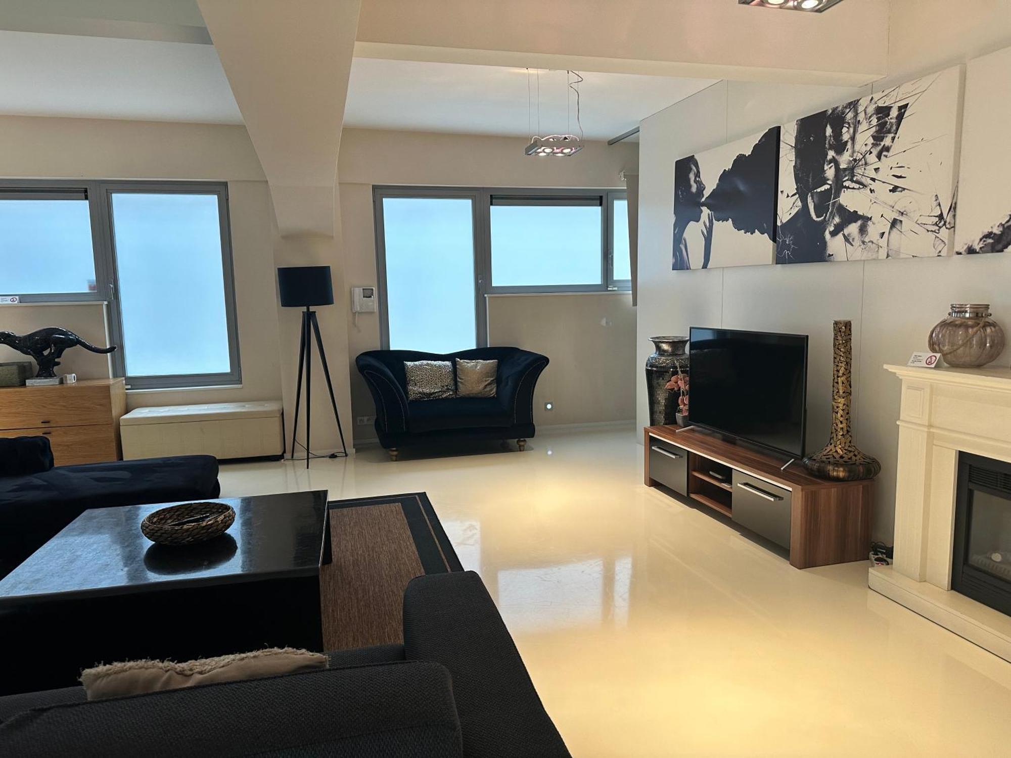Beautiful Loft In The Center Of Brussels — Photos 1